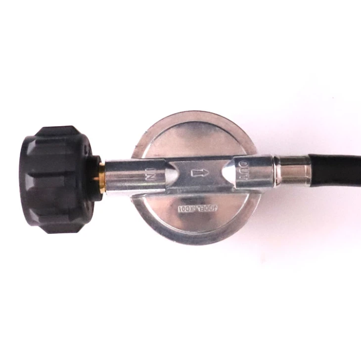 10 PSI Gas Regulator 3